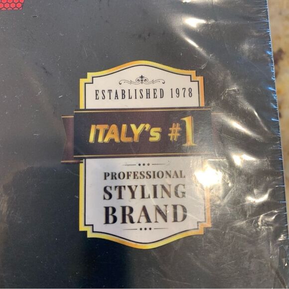 Mondava Professional Ceramic Tourmaline Flat Iron Hair Straightener-New in Box - Picture 2 of 7